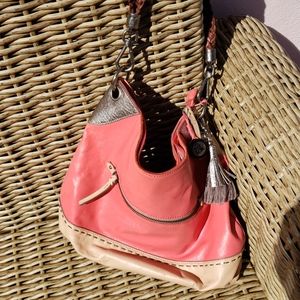 Saks Fifth Avenue handbag